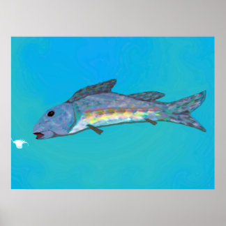 冬の美しいポスター ポスター