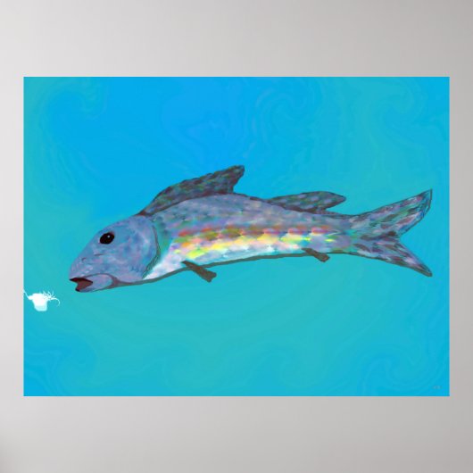 冬の美しいポスター ポスター (正面)