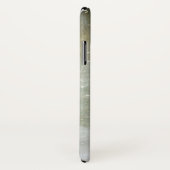 冬の美しい白馬の写真 Case-Mate iPhoneケース (裏面/右)