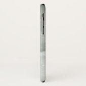 冬の美しい白馬の写真 Case-Mate iPhoneケース (裏面/左)