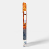 冬の美しい秋の木 Case-Mate iPhoneケース (裏面 / 左)