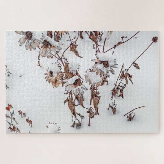 冬の美しい- 1014ピース ジグソーパズル (横)