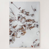 冬の美しい- 1014ピース ジグソーパズル (縦)