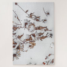 冬の美しい- 1014ピース