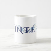 冬の美学 コーヒーマグカップ (中央)