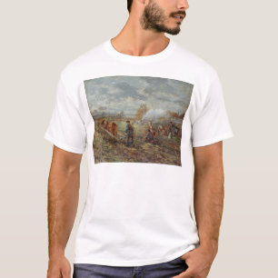 冬の耕すこと Tシャツ