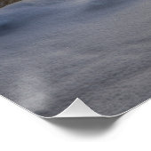 冬の至ターンアワーアーム ポスター (コーナー)