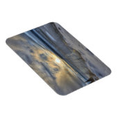 冬の至ターンアワーアーム マグネット (右側)