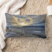 冬の至ターンアワーアーム ランバークッション (ブランケット)