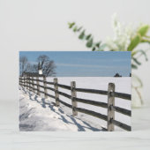 冬の至パーティー 招待状 (スタンド正面)