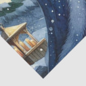 冬の至女神フォレストディアティッシュペーパー 薄葉紙 (詳細)