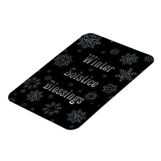 冬の至恵み マグネット (左側)