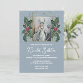 冬の至自然女神ボホホホホリー 招待状 (スタンド正面)