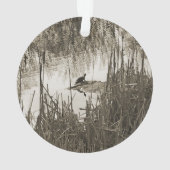 冬の至 オーナメント (裏面)