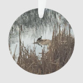 冬の至 オーナメント (正面)