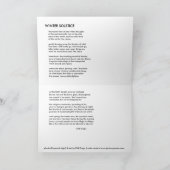 冬の至 カード (内部)