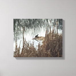 冬の至 キャンバスプリント