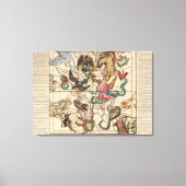 冬の至 キャンバスプリント (正面)