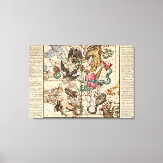 冬の至 キャンバスプリント (正面)