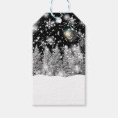 冬の至 ギフトタグ (正面)