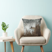 冬の至 クッション (椅子)