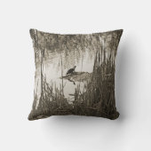 冬の至 クッション (裏面)