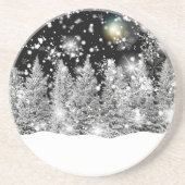 冬の至 コースター (正面)