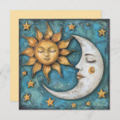 冬の至 シーズンカード (正面/裏面)