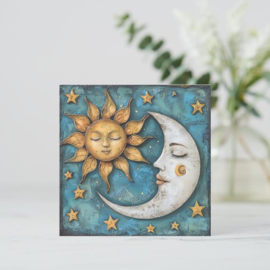 冬の至 シーズンカード (スタンド正面)