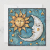 冬の至 シーズンカード (正面)