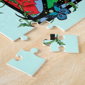 冬の至 ジグソーパズル (側面)