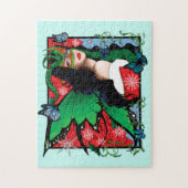 冬の至 ジグソーパズル (縦)