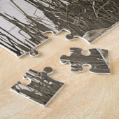 冬の至 ジグソーパズル (側面)