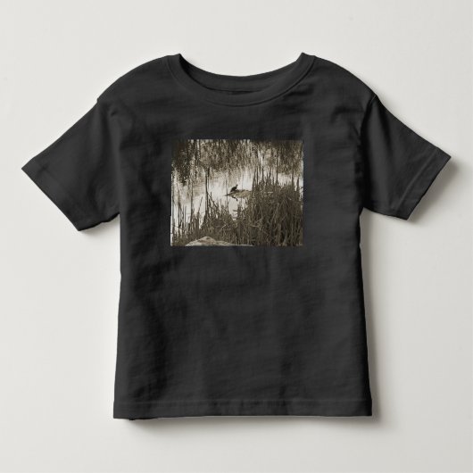 冬の至 トドラーTシャツ (正面)