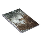 冬の至 ノートブック (右側)