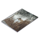 冬の至 ノートブック (左側)