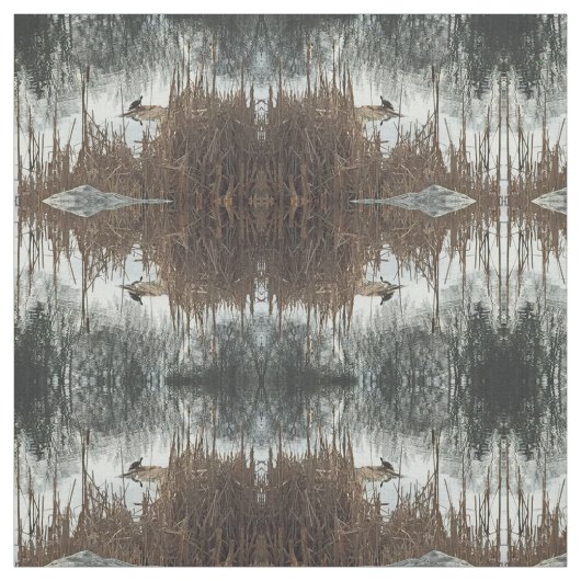 冬の至 ファブリック (見本)