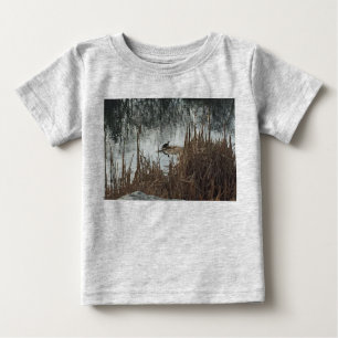 冬の至 ベビーTシャツ