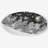 冬の至 ペーパープレート (アングル)