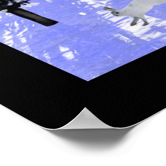 冬の至 ポスター (角)