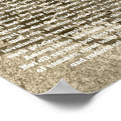 冬の至 ポスター (角)