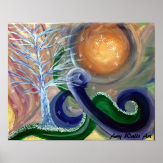 冬の至 ポスター