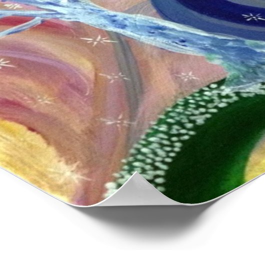 冬の至 ポスター (角)