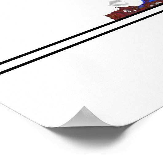 冬の至 ポスター (角)