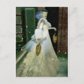 冬の至 ポストカード (正面)