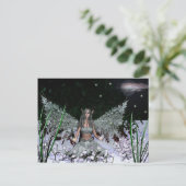 冬の至 ポストカード (スタンド正面)