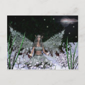 冬の至 ポストカード (正面)