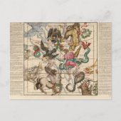 冬の至 ポストカード (正面)