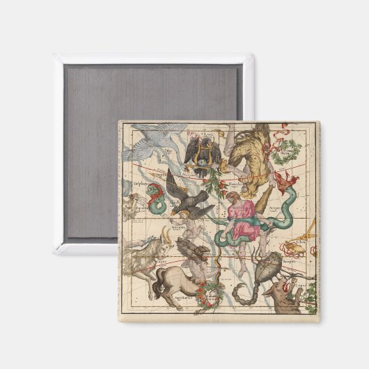 冬の至 マグネット (正面/裏面)