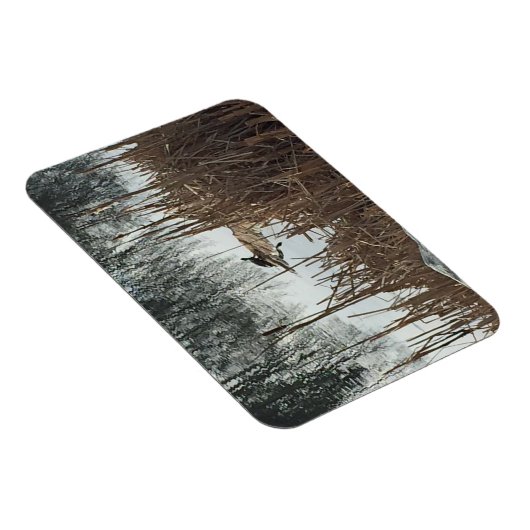 冬の至 マグネット (右側)